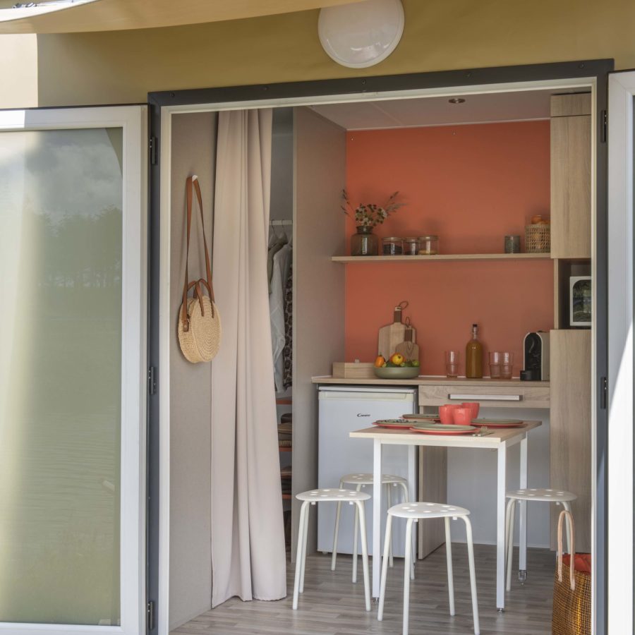 Camping Belmare - Coco Sweet Tende